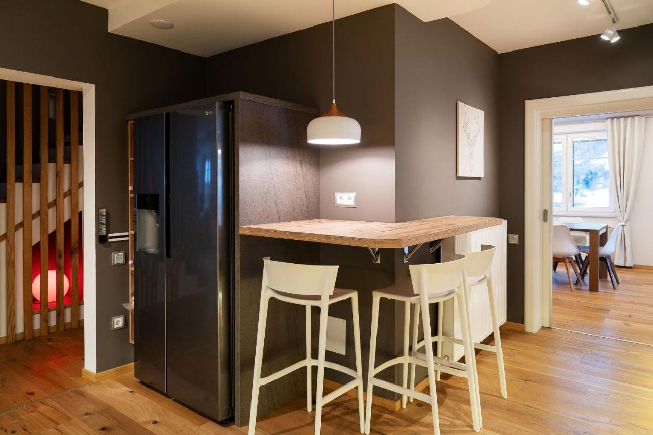 Vive Diem Appartement Haus im Ennstal