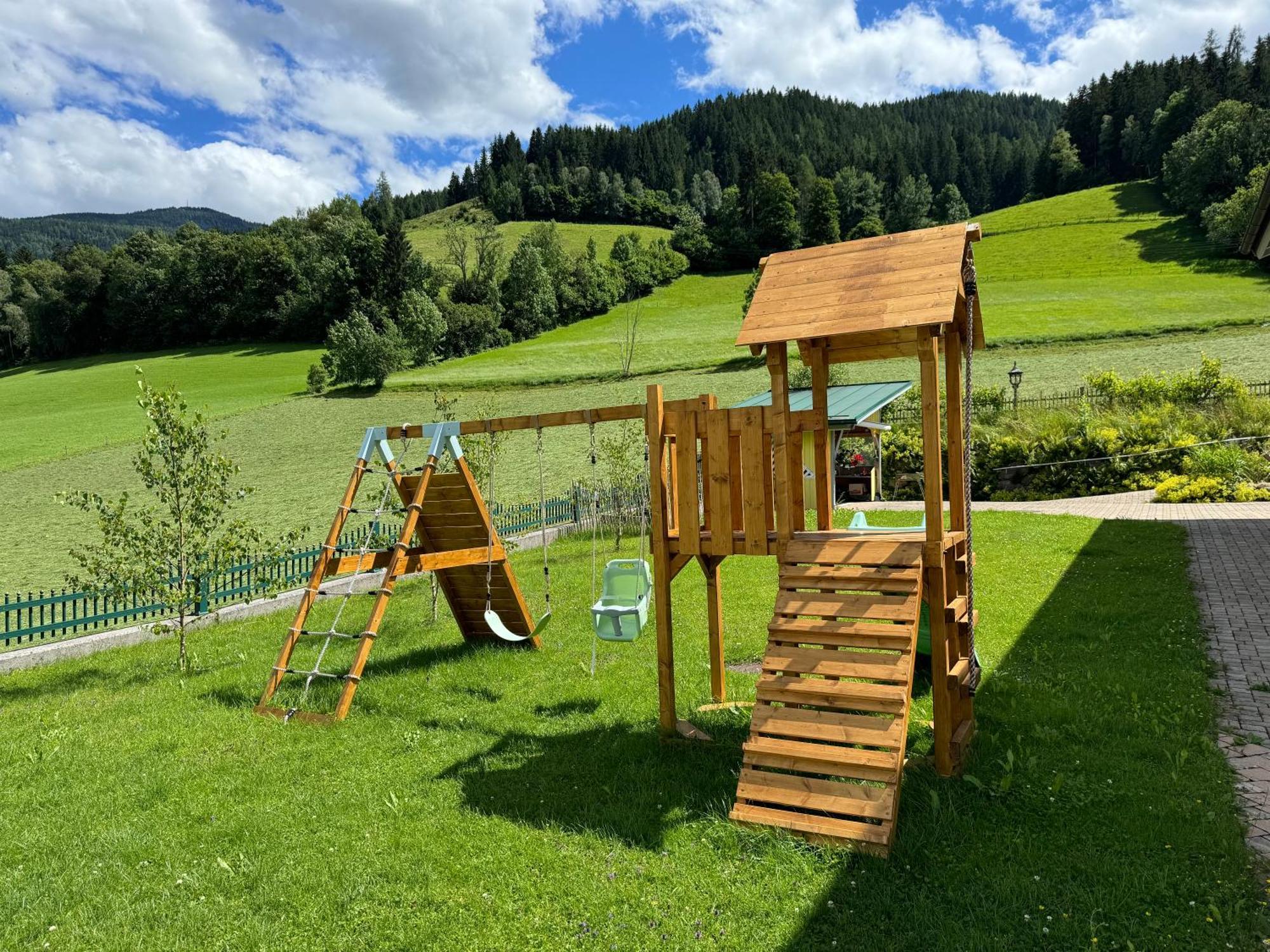 Vive Diem * Haus im Ennstal
