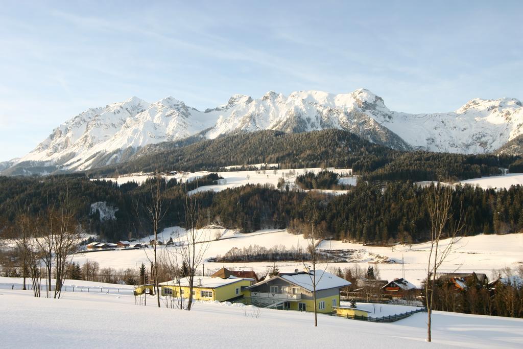Vive Diem * Haus im Ennstal